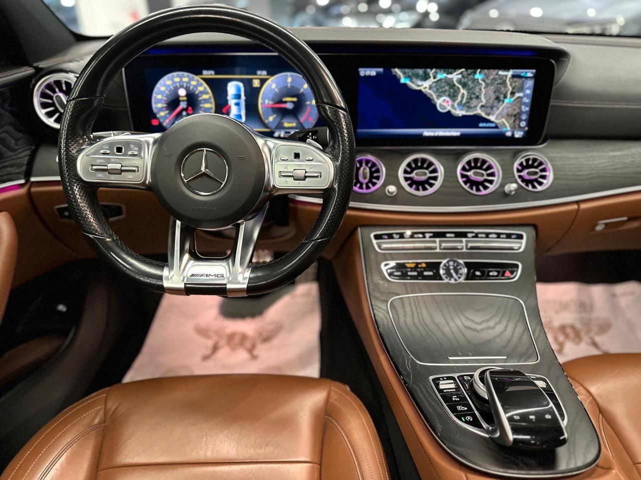 Mercedes E 220d 194CV Premium AMG Full 2019