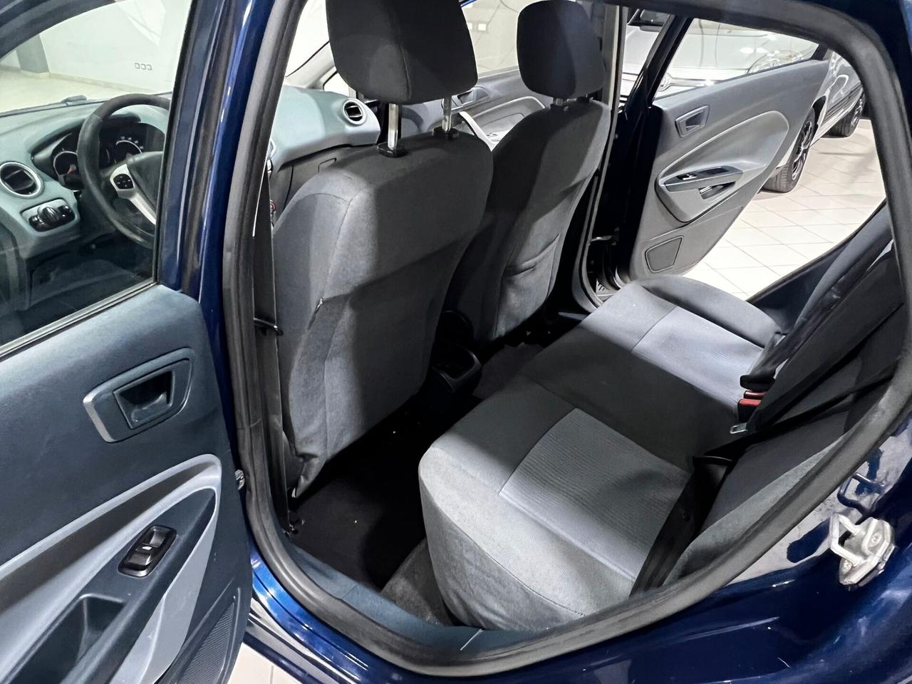 Ford Fiesta 1.4 TDCi 5p.