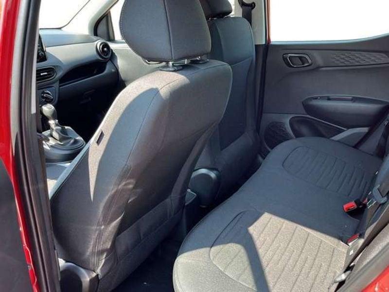 Hyundai i10 III 2023 1.0 mpi Connectline 63cv