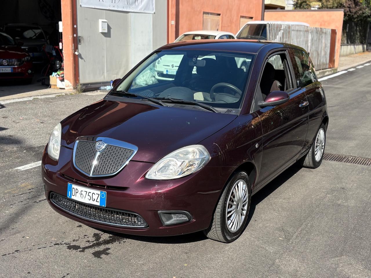 Lancia Ypsilon 1.2 BEZINA 2008 NEOPATENTATI