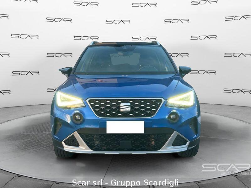 Seat Arona Arona 1.0 TGI XPERIENCE