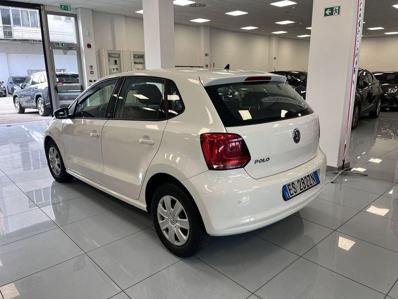 Volkswagen Polo Polo 1.2 5 porte Tech&Sound