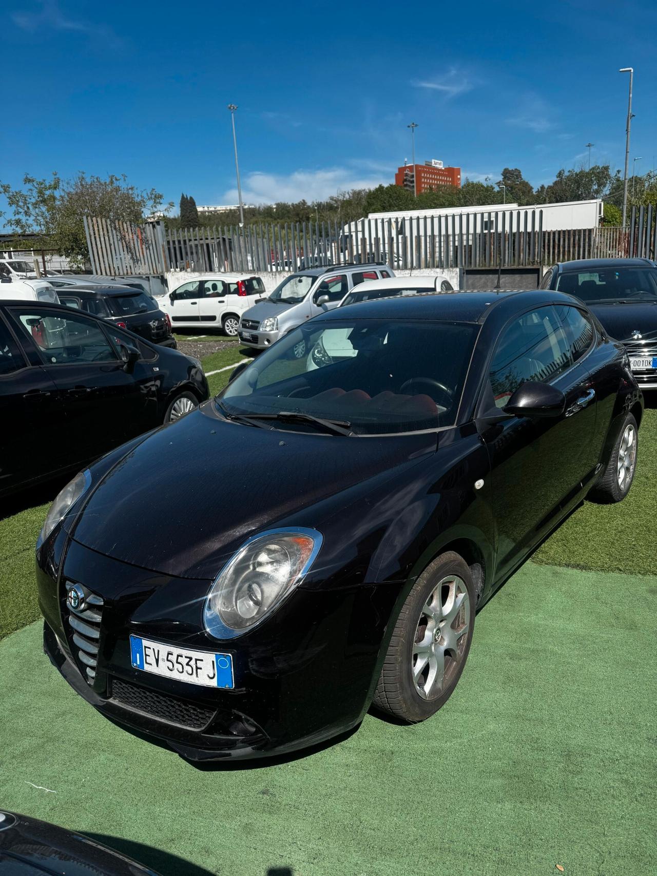 Alfa Romeo MiTo 1.3 JTDm anno 2014
