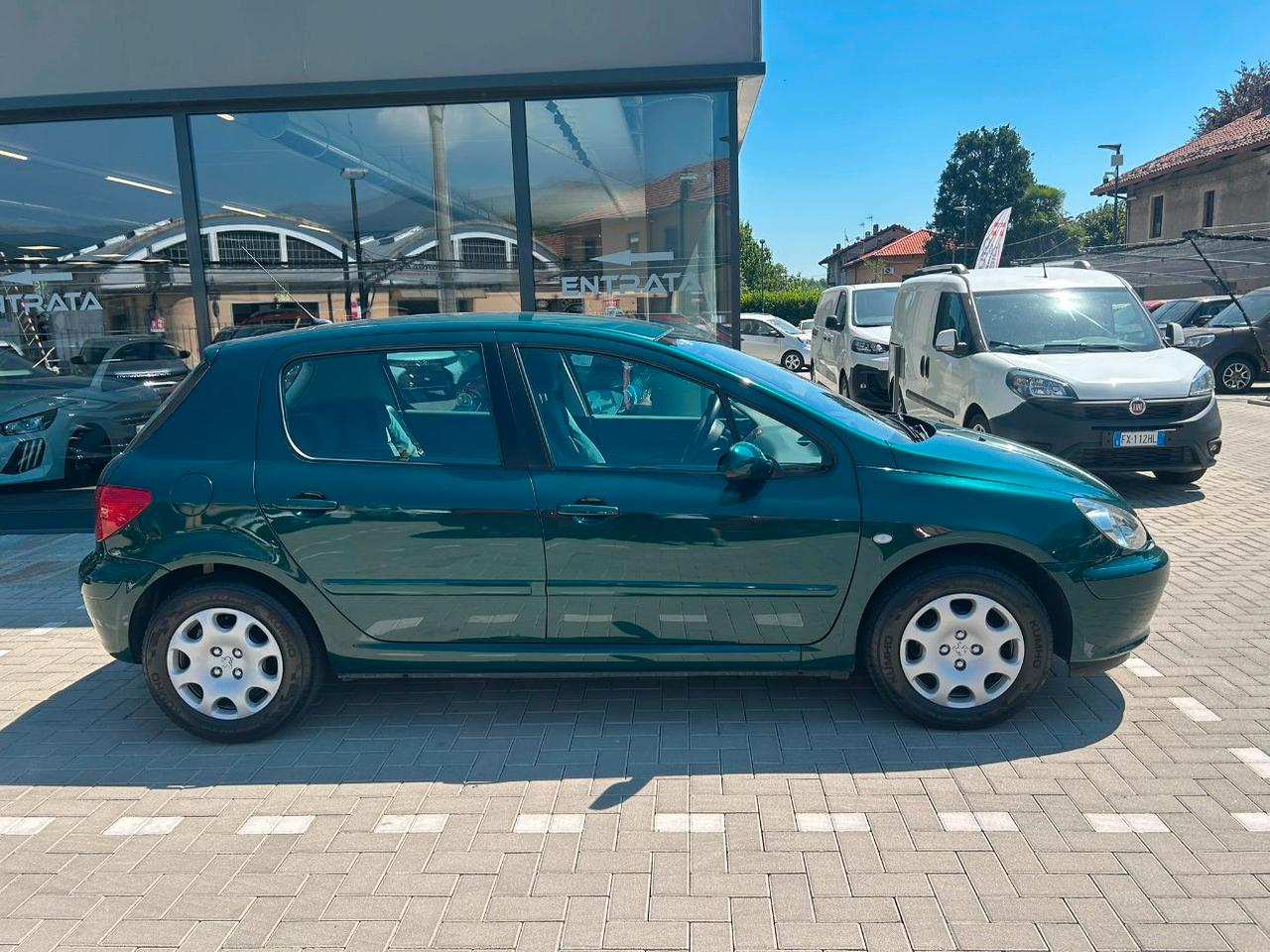Peugeot 307 5 Porte 307 5p 1.6 16v XR