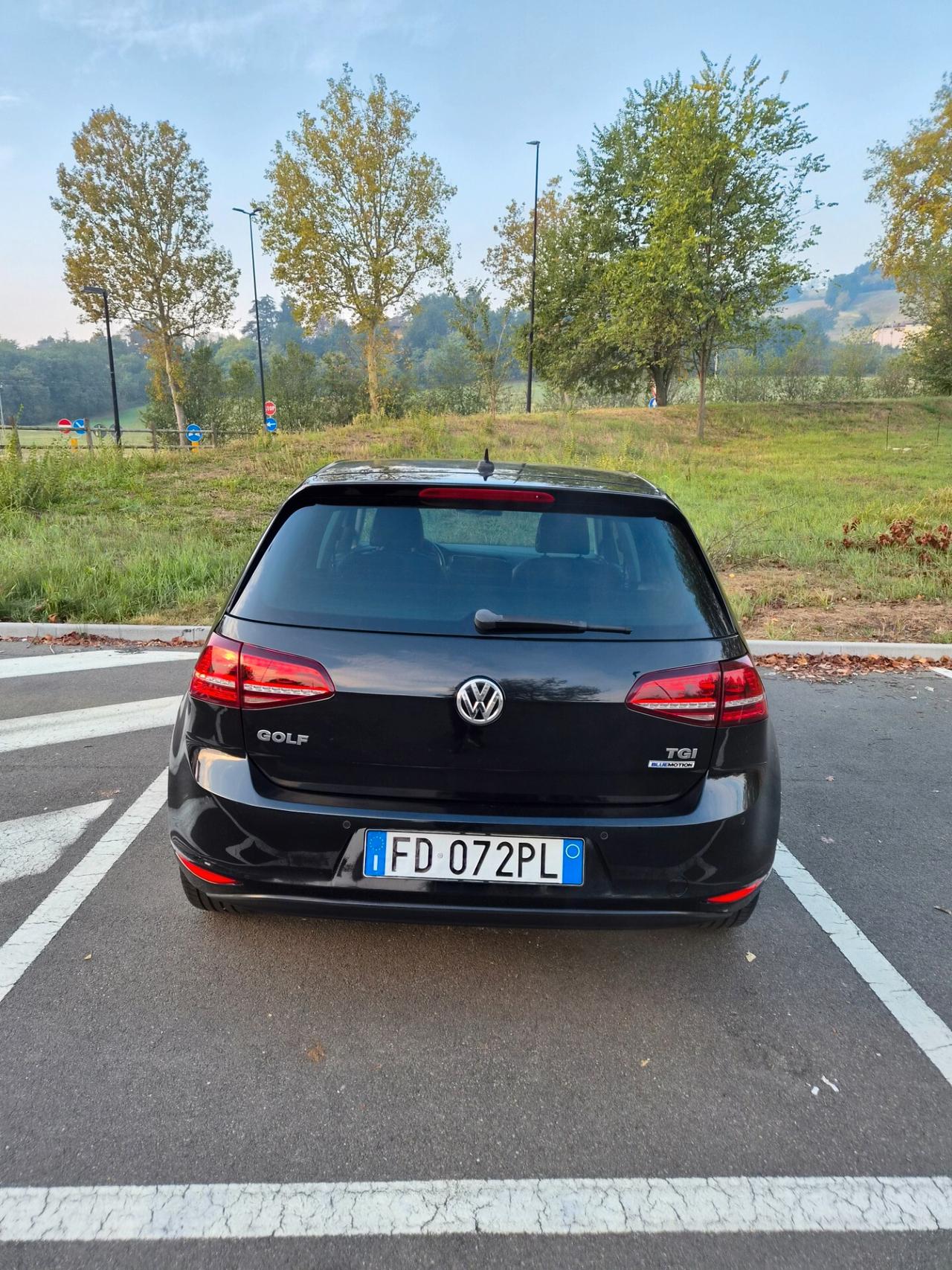 Volkswagen Golf 1.4 TGI 5p. Highline BlueMotion