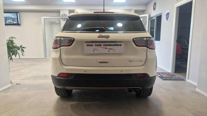 Jeep Compass 1.6 M-Jet 120 CV S&S Limited