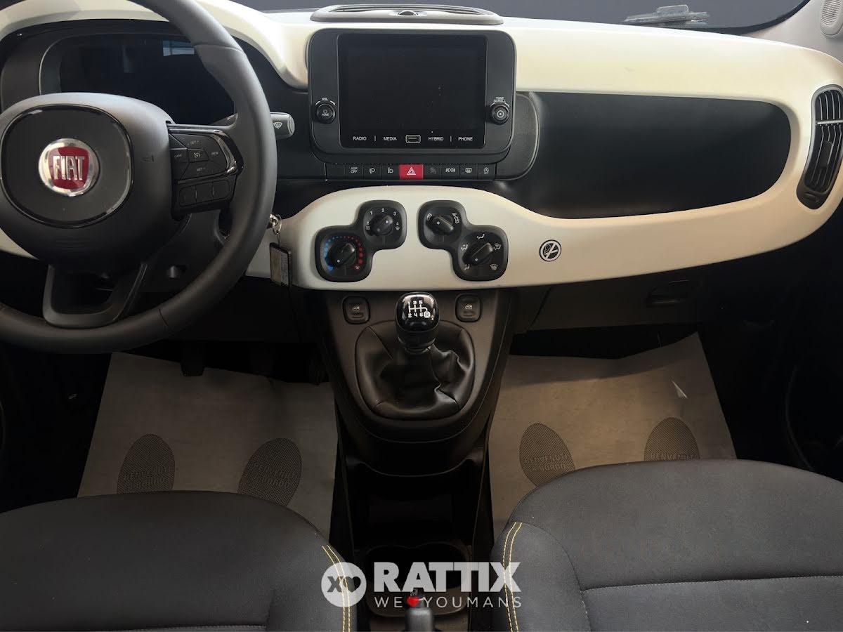 Fiat Pandina 1.0 firefly hybrid 70CV Cross