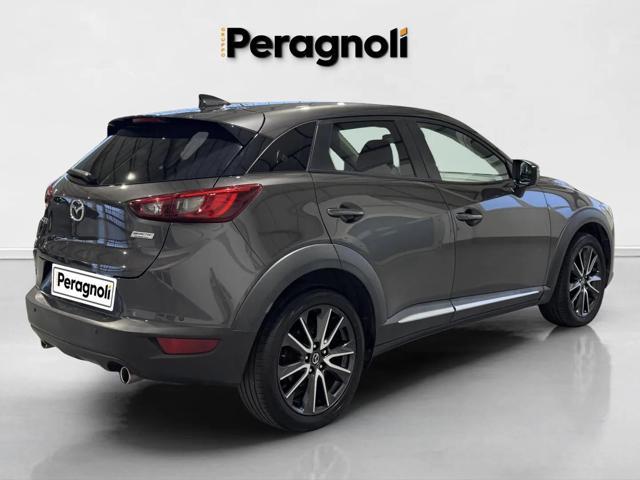 MAZDA CX-3 1.5L Skyactiv-D Exceed