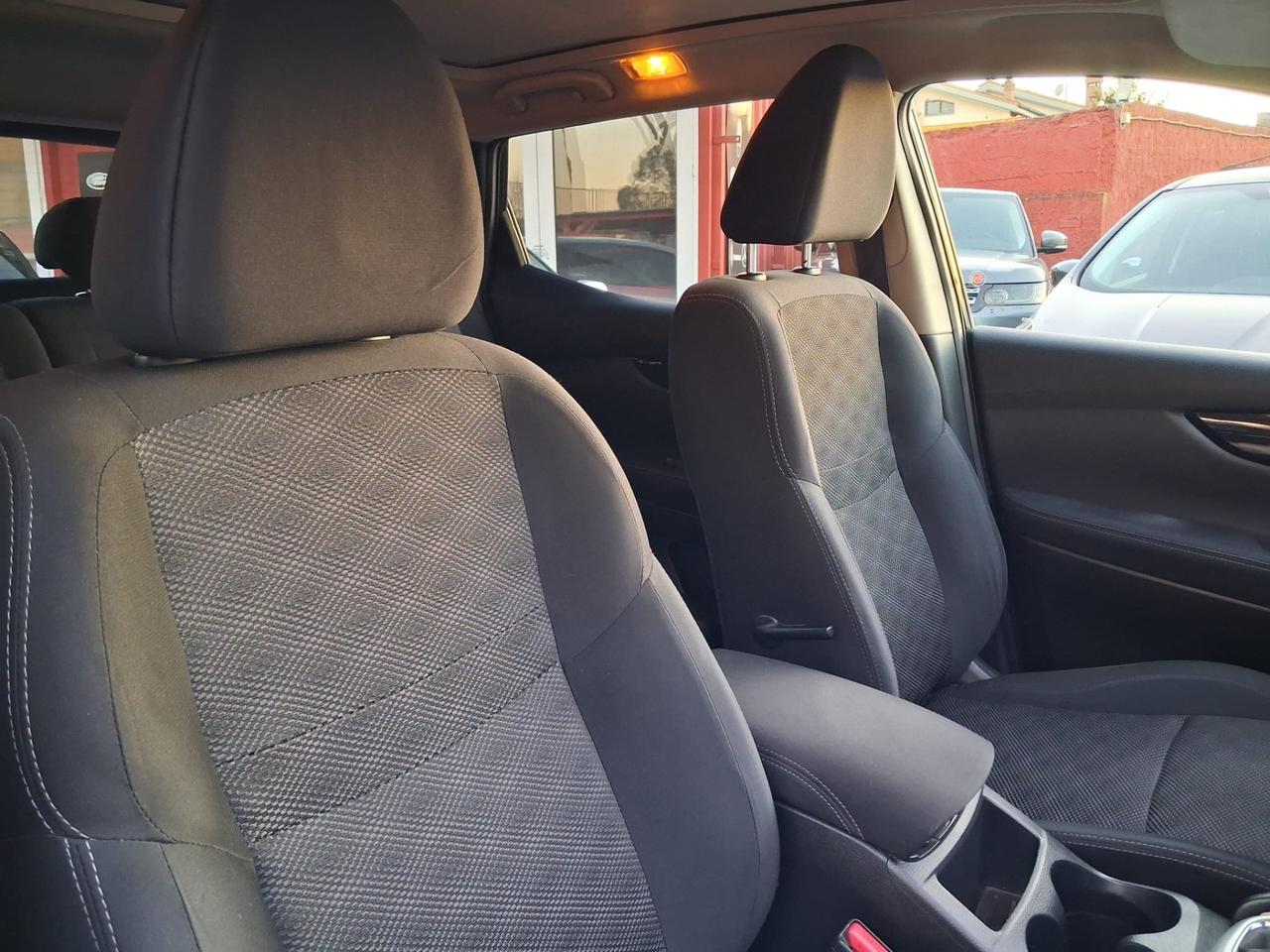 Qashqai 1.6 dCi 2WD Tekna-unipro-rate-e6-