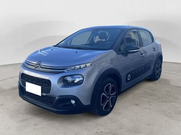Citroën C3 1.2 83 cv SENSORI/CERCHI IN LEGA