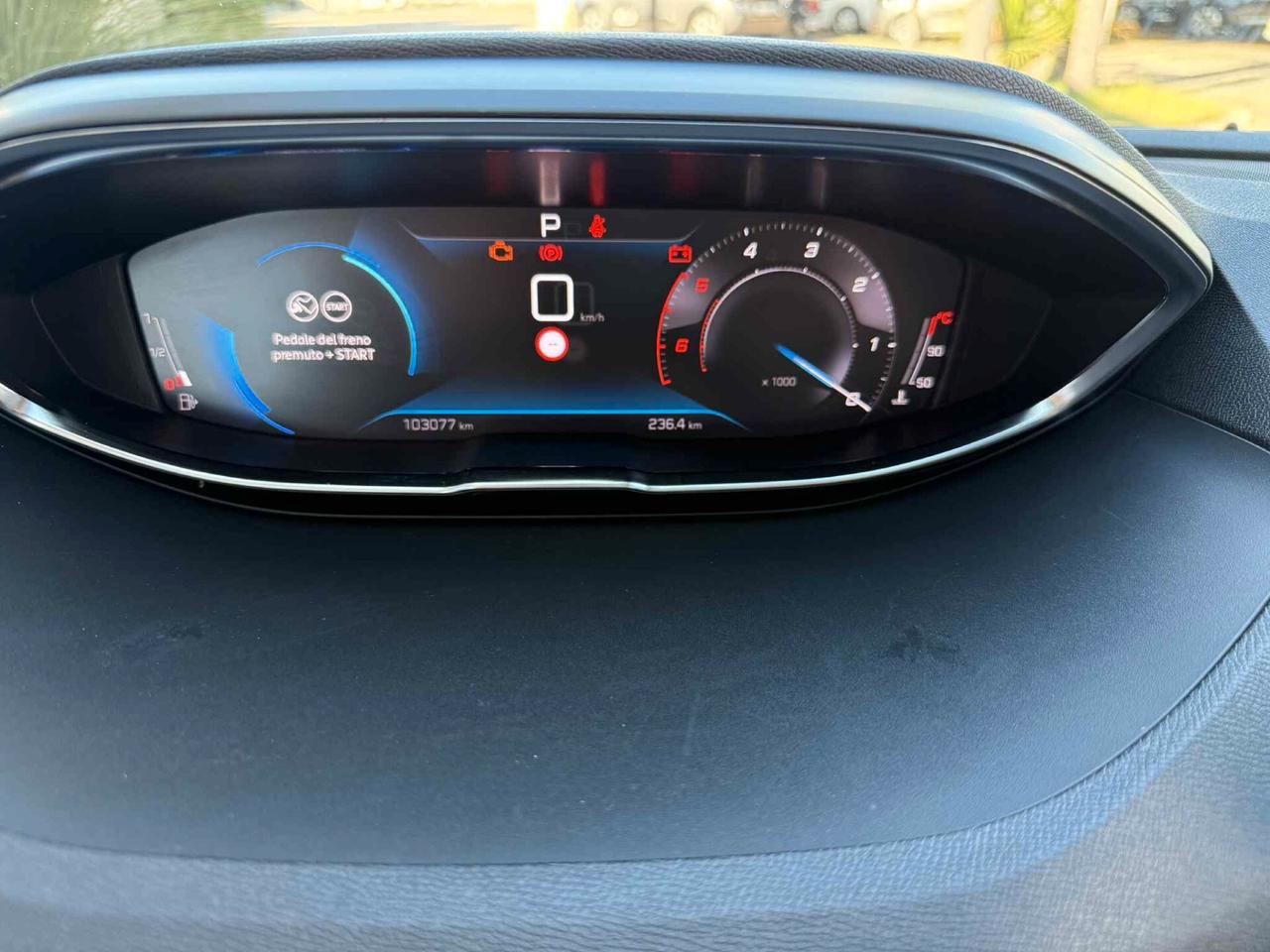 Peugeot 3008 BlueHDi 130 S&S EAT8 Allure Pack