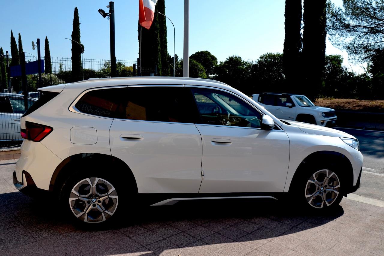 Bmw X1 BMW 23D MHEV 197CV X-DRIVE X-LINEPREZZO SENZA VINCOLIUNIPRO'ITALIANAFATTURABILEGARANZI