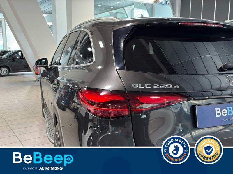 Mercedes-Benz GLC 220D MHEV AMG PREMIUM 4MATIC AUTO