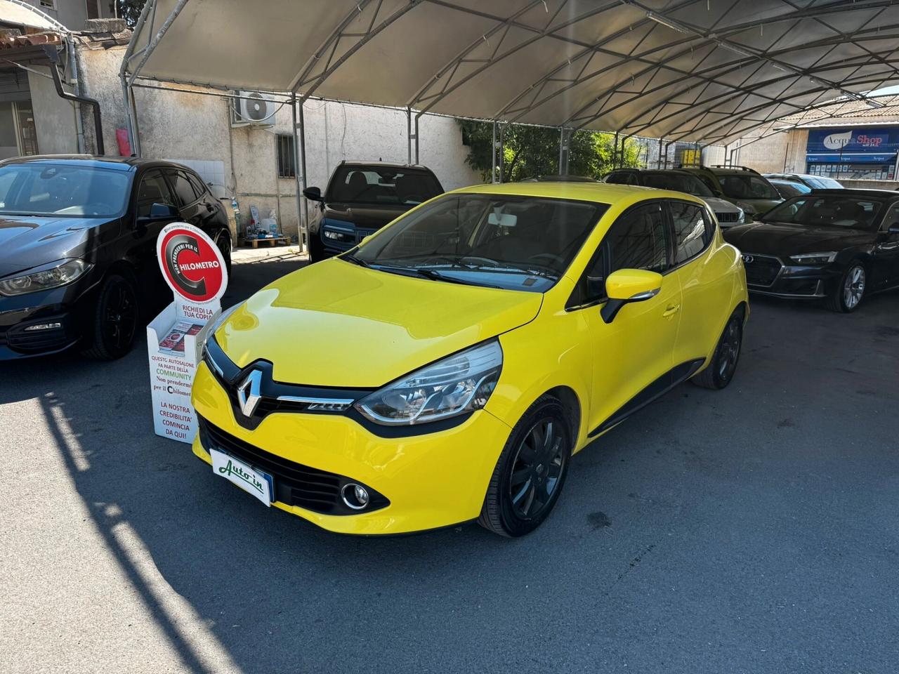 Renault Clio 1.5 dCi 8V 90CV Start&Stop 5 porte Energy