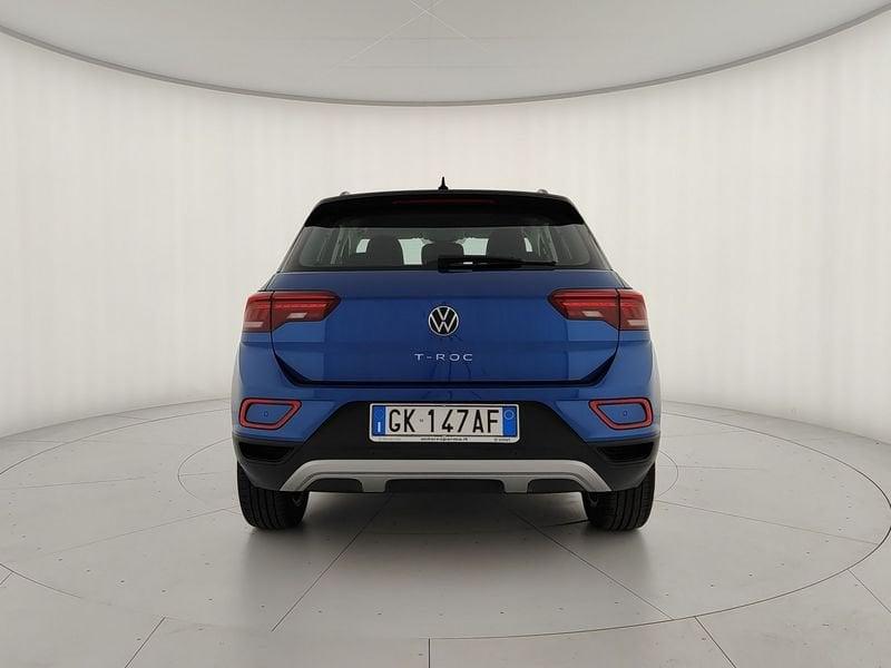 Volkswagen T-Roc 1.5 TSI ACT Style - UNICO PROPRIETARIO