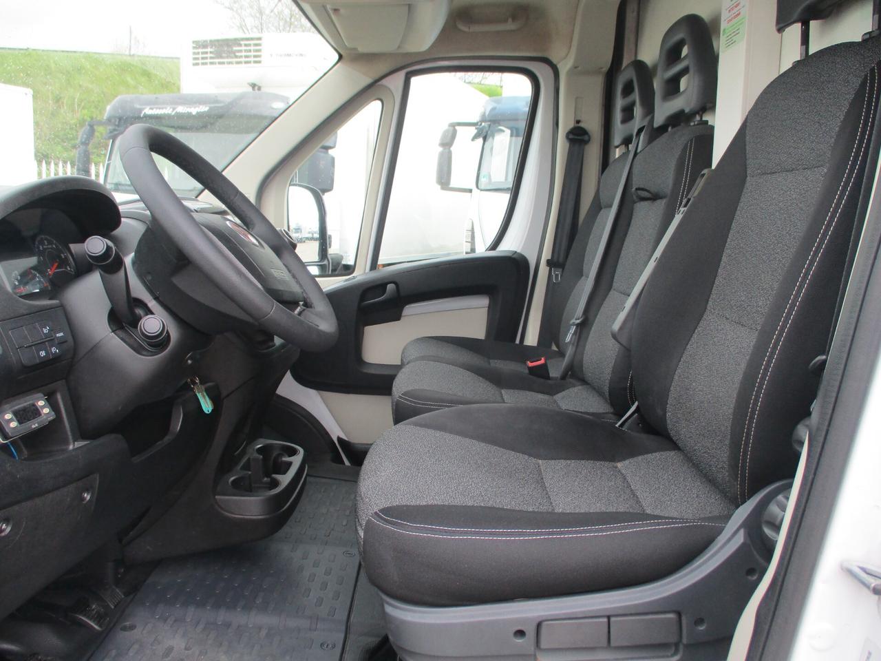 Fiat Ducato 2.3 M-JET 130CV E6 FRIGO FRCX -20° 03/29 215 KM