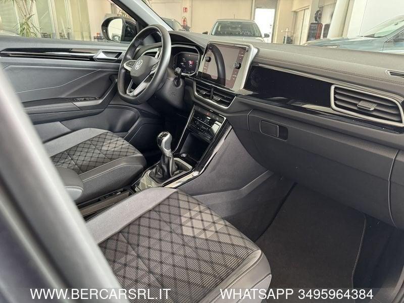 Volkswagen T-Roc 1.5 tsi R-Line