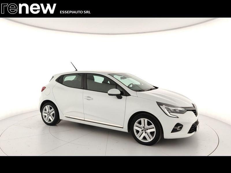 Renault Clio Hybrid E-Tech 140 CV 5 porte Zen EDC (Cambio automatico)