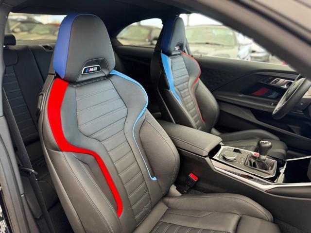 BMW M2 Coupé 3.0 BiTurbo 460cv (Manuale - 8.500km)