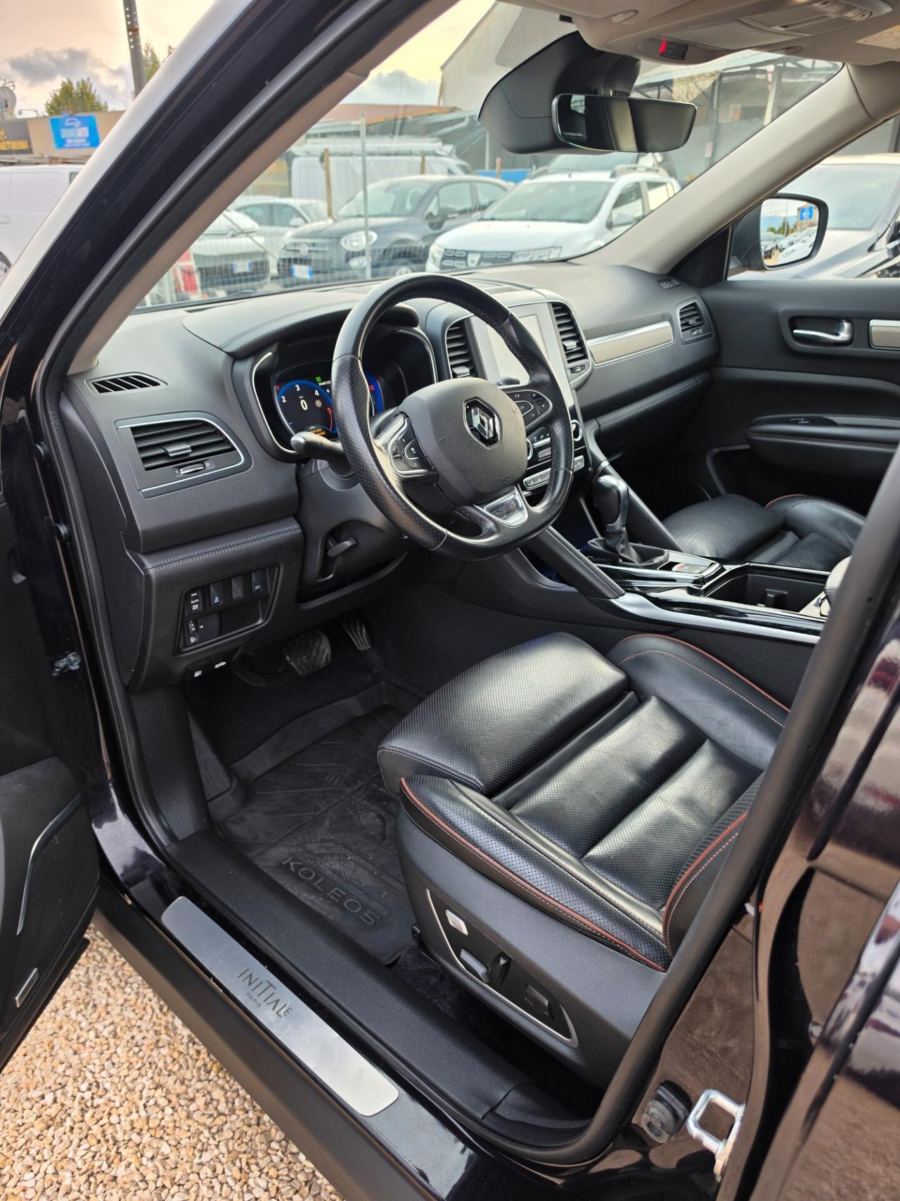Renault Koleos Blue dCi 190 CV 4X4 X-Tronic Initiale Paris