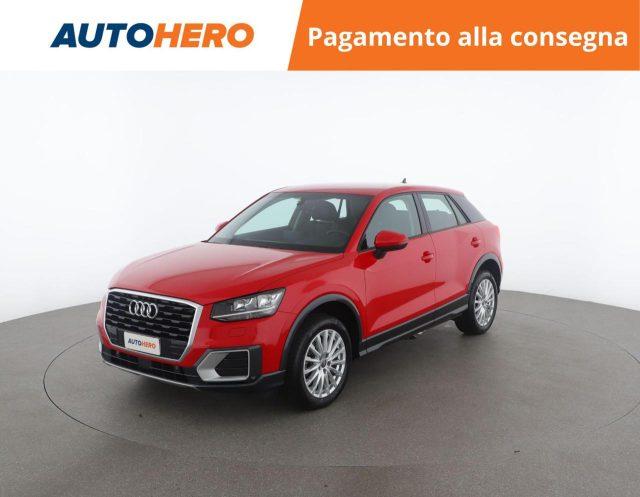 AUDI Q2 30 TDI