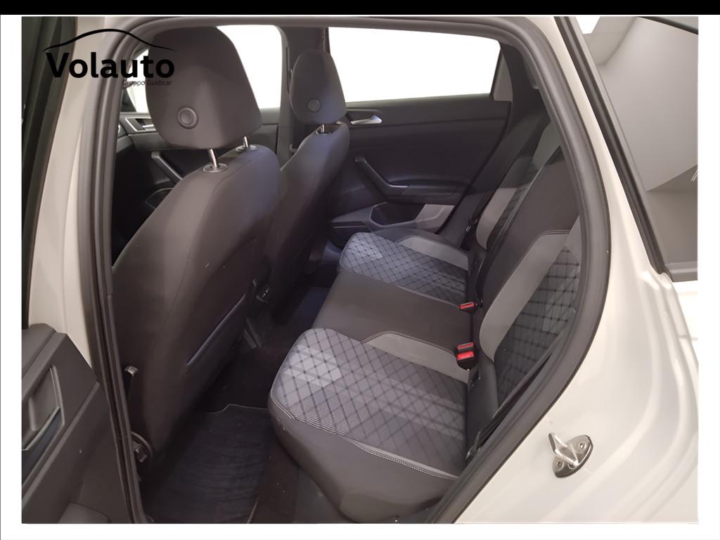 VOLKSWAGEN Taigo - Taigo 1.0 tsi R-Line 110cv dsg