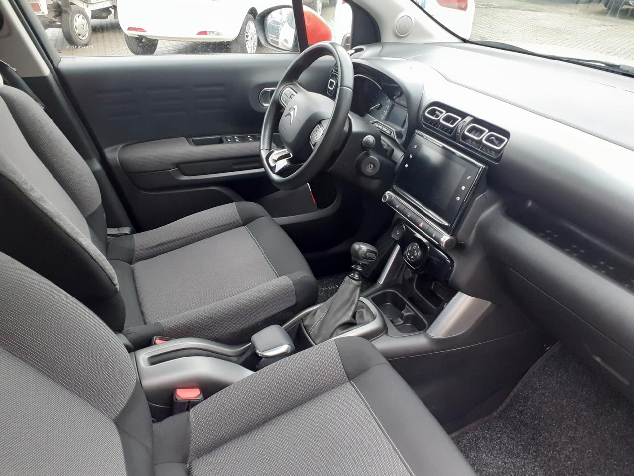 Citroen C3 Aircross BlueHDi 100 S&S Shine