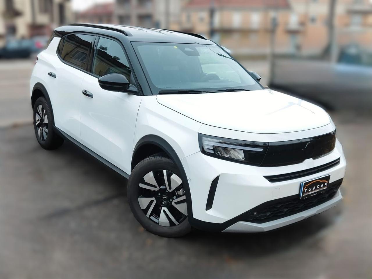 Opel Frontera 1.2 Direct Injection Turbo 100 #8087