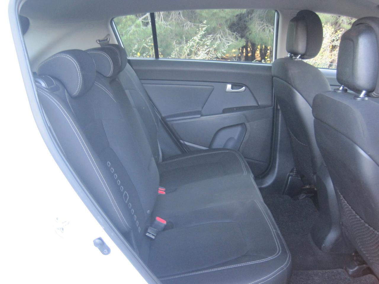 Kia Sportage 1.7 CRDI VGT 2WD Class