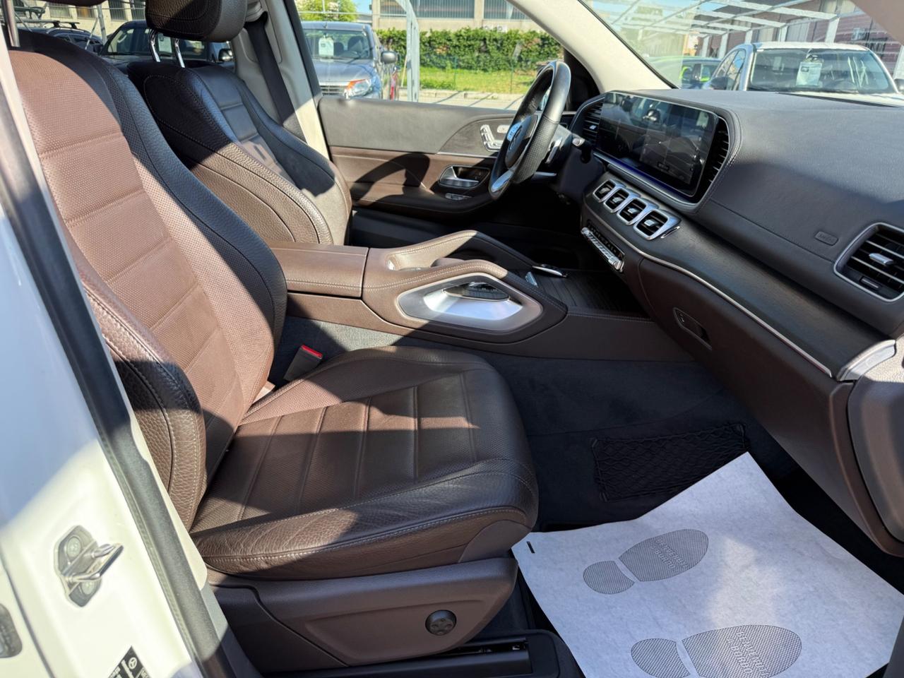 Mercedes-benz GLS 350 d 4Matic Premium Plus 7 POSTI