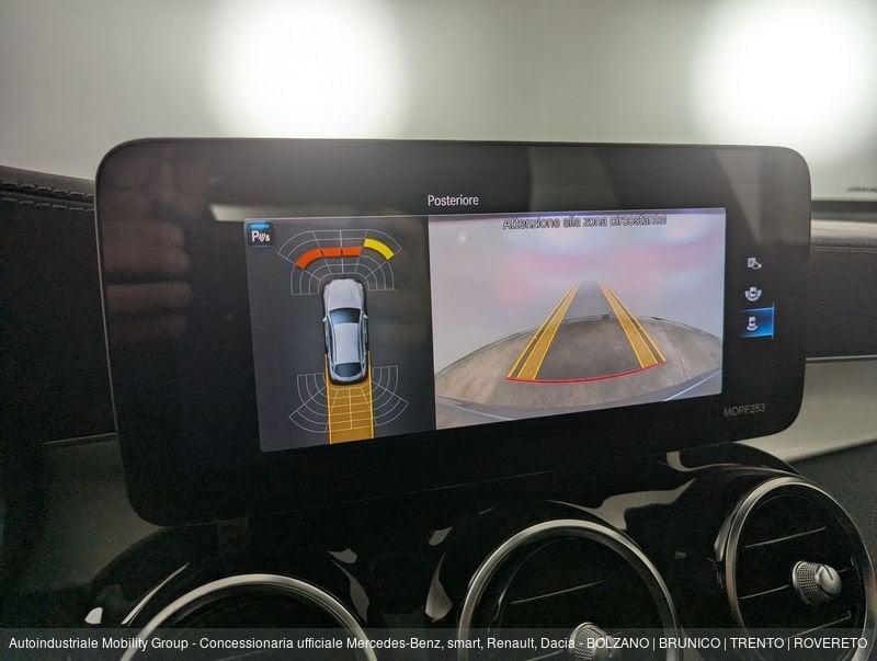 Mercedes-Benz GLC Coupé 220 D 4MATIC COUPE' PREMIUM AUTOMATIC