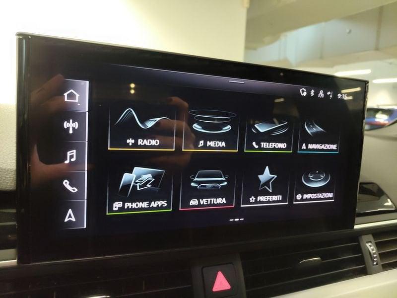 Audi A4 A4 Avant 40 TDI quattro S tronic S line edition