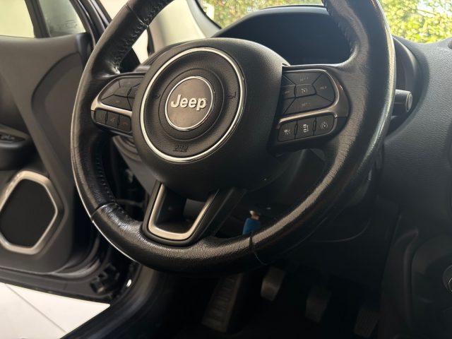 JEEP Renegade 1.6 Mjt 130 CV Limited fari led da ?219,00