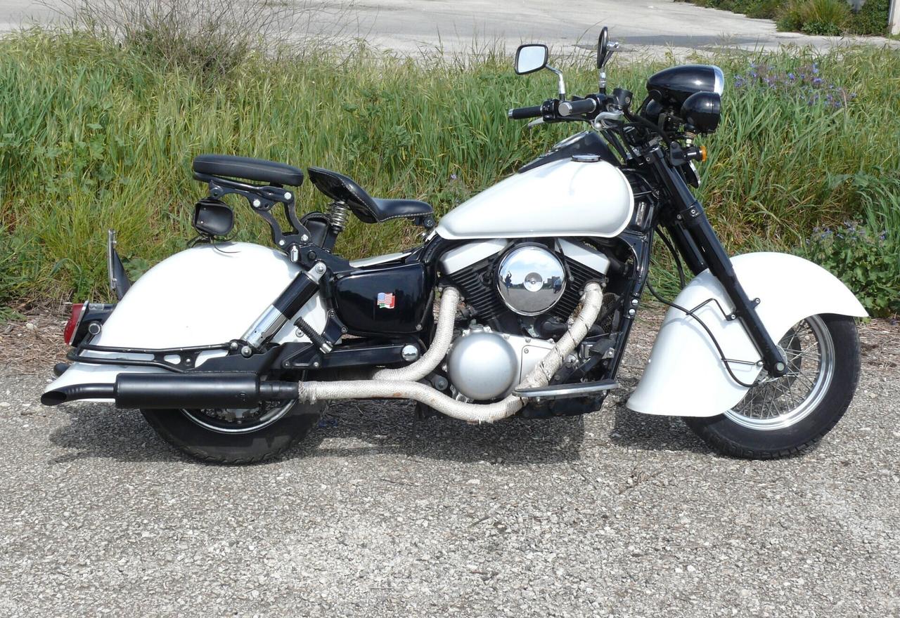 Kawasaki VN 1500 custom (M1117)