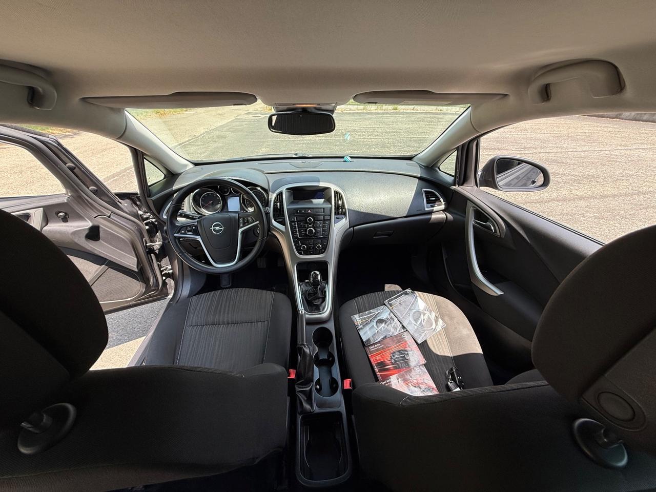 Opel Astra 1.4 Turbo 140CV Sports Tourer Elective