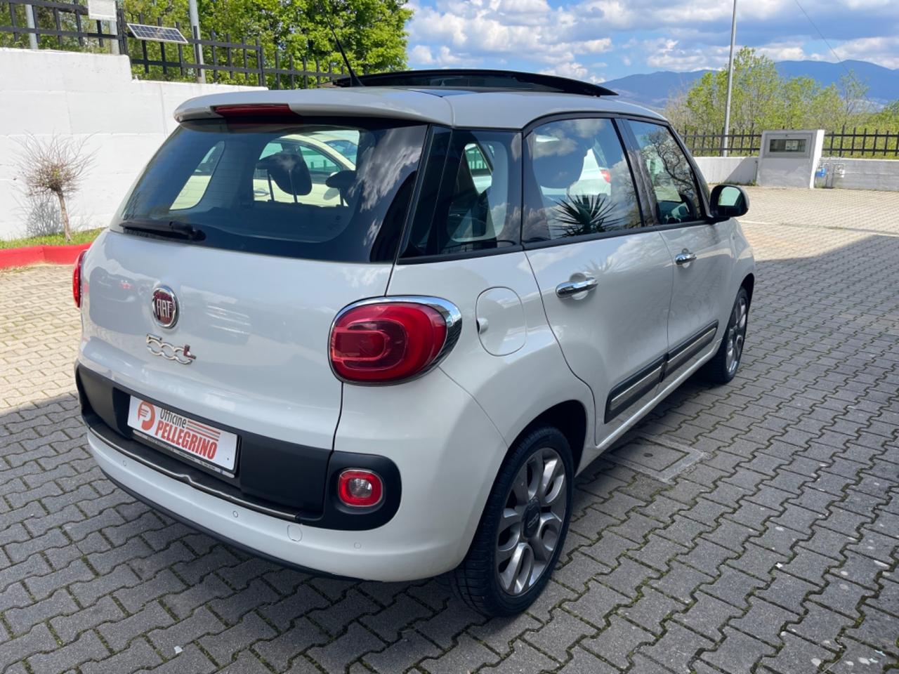 Fiat 500L 1.3 Multijet 85 CV Lounge Tetto