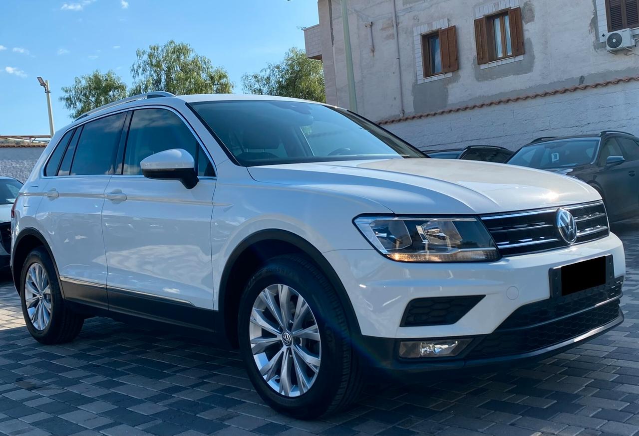 Volkswagen Tiguan Business 2.0 TDI 150CV DSG