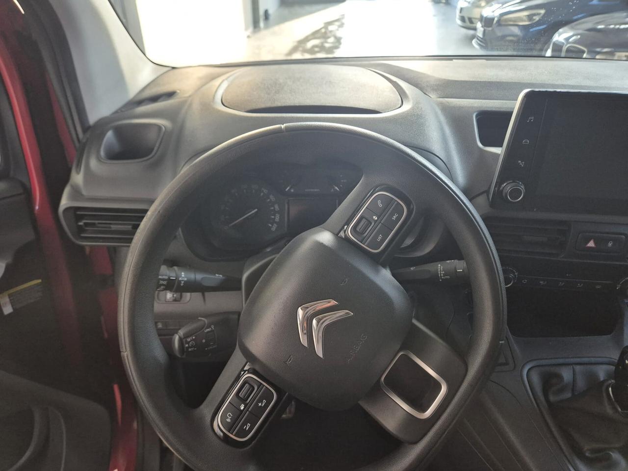 Citroen Berlingo 2019 Unico Proprietario