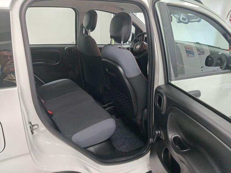 FIAT Panda Panda 0.9 TwinAir Turbo S&S 4x4