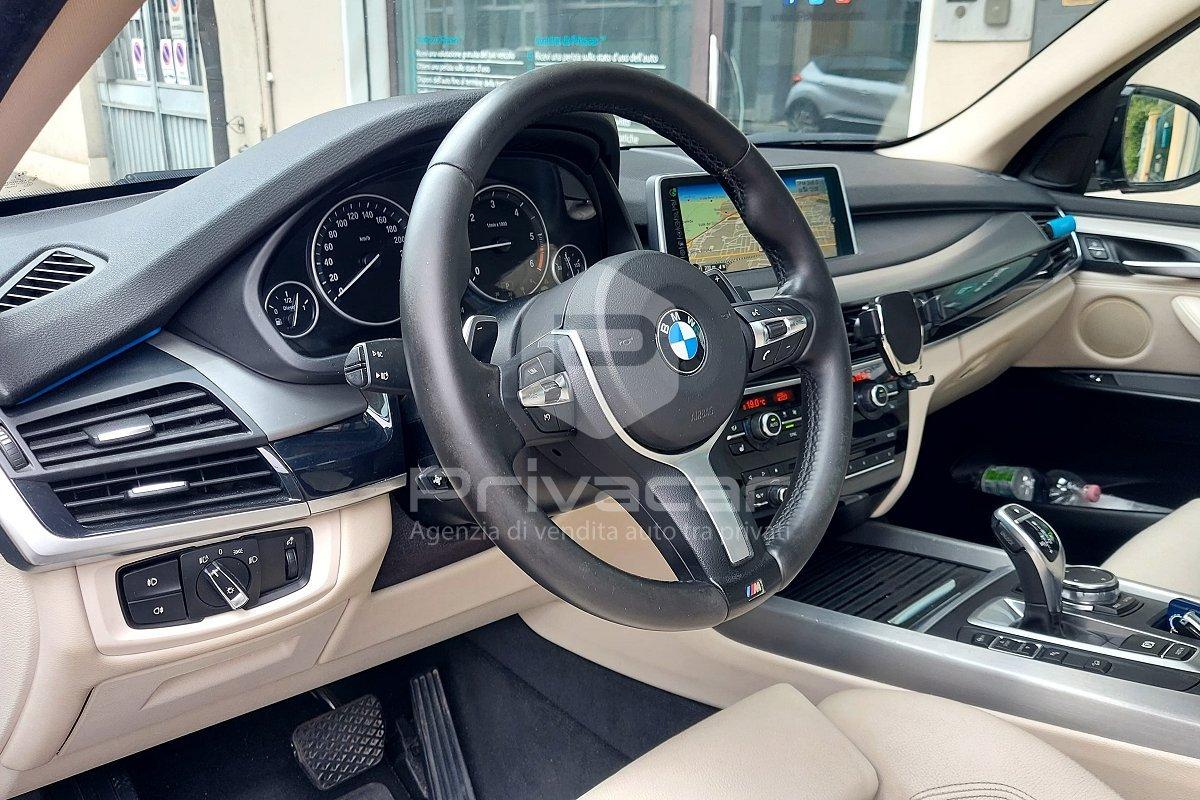 BMW X5 xDrive25d Luxury