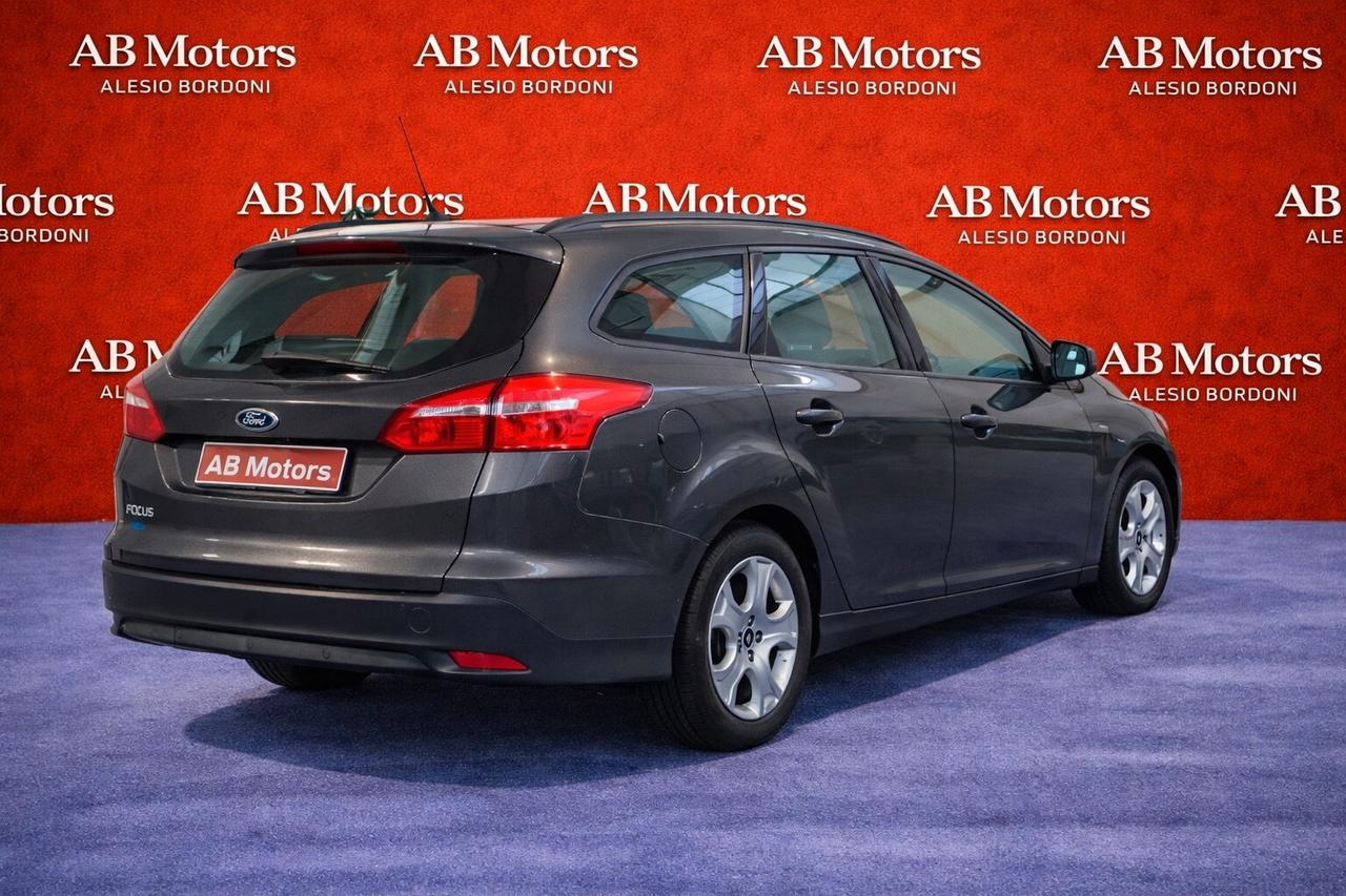 Ford Focus 1.5 TDCi 120 CV Start&Stop SW Plus