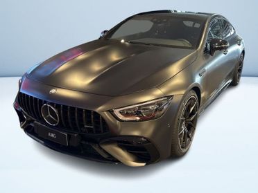 Mercedes-Benz GT Coupé 4 Mercedes-AMG GT 53 4MATIC+ EQ-BOOST