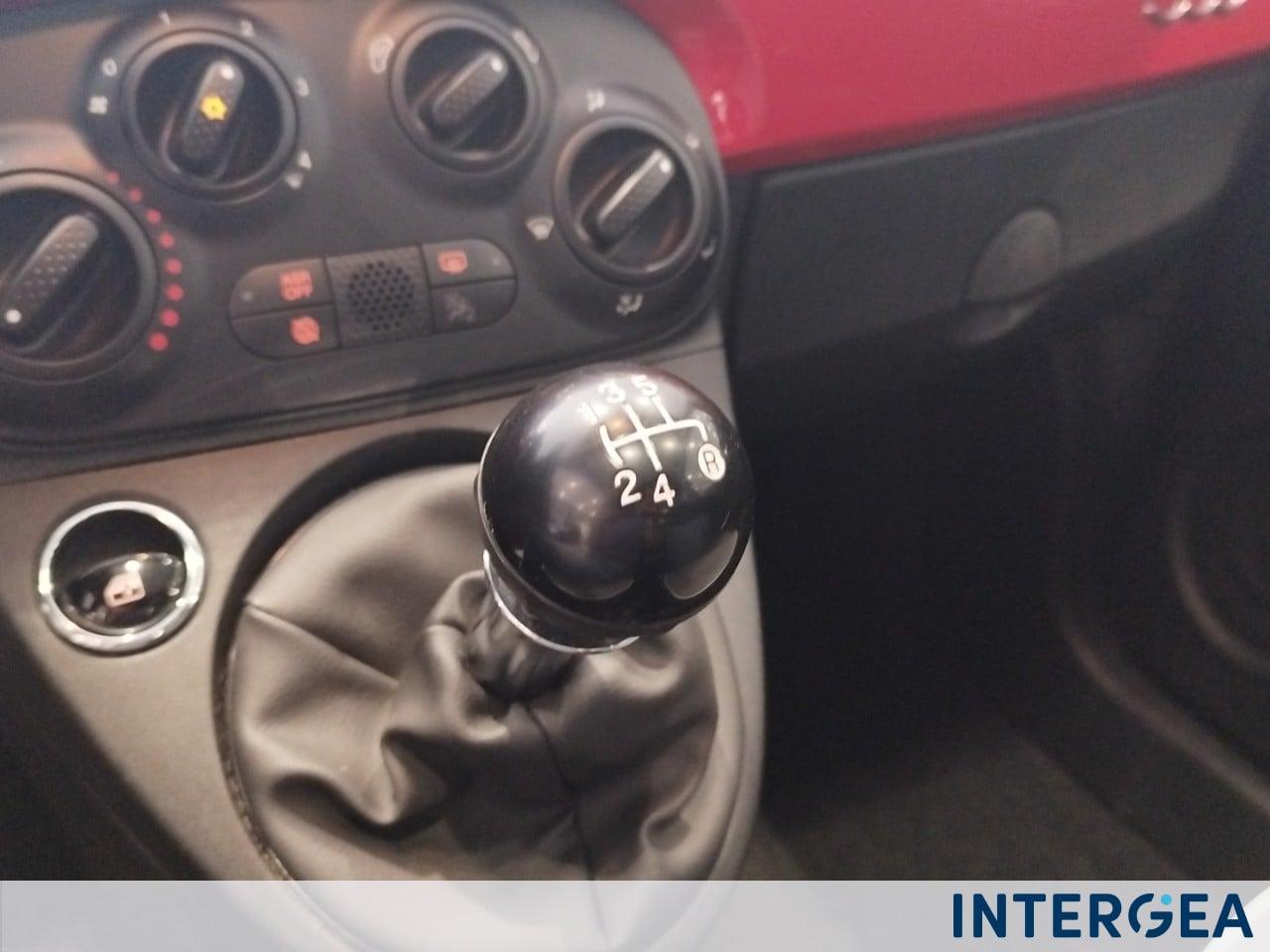 FIAT 500 1.2 Lounge s&s 69cv my19