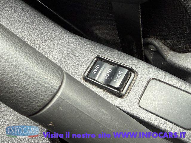 FIAT Sedici 2.0 MJT 135 CV 4x4 Dynamic