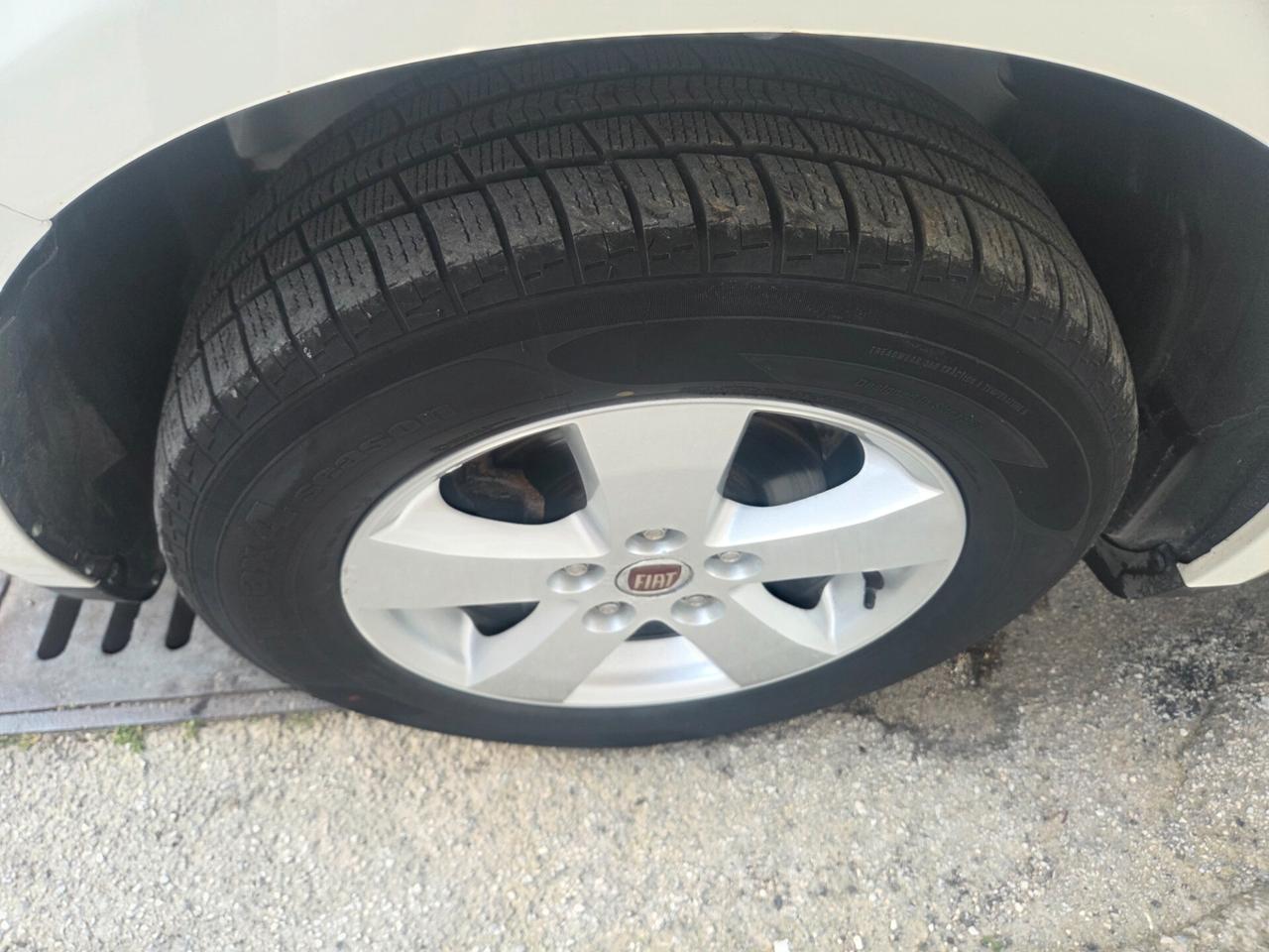 FIAT FREEMONT 7 POSTI 2.0 MJET 140 CV KM CERTIFICATI