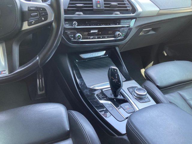 BMW X3 xDrive20d Msport