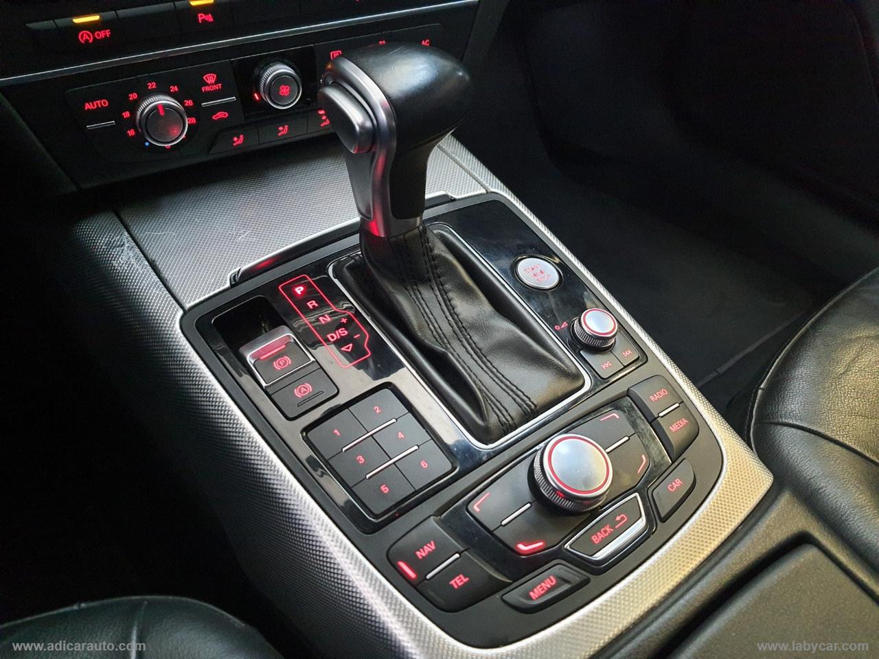 AUDI A6 3.0 TDI 204 CV quattro S tronic