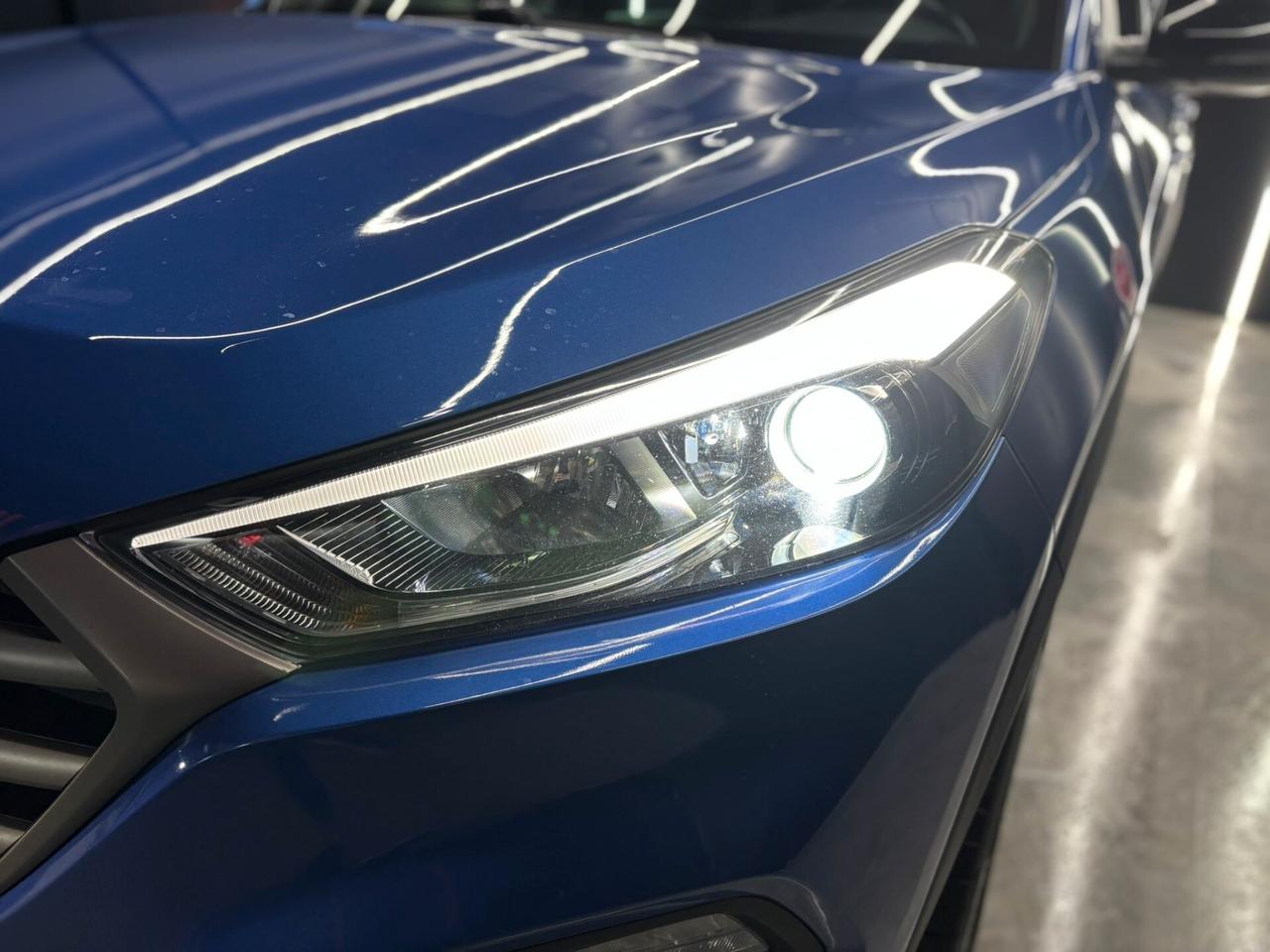 Hyundai Tucson 1.7 CRDi DCT Sound Edition 140CV