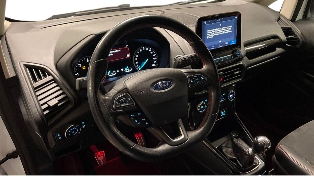 Ford EcoSport 1.5 Ecoblue 100 CV Start&Stop ST-Line