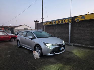 Toyota Corolla Touring Sports 1.8 Hybrid Business Tech